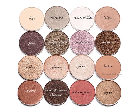 anastasia eye shadow singles